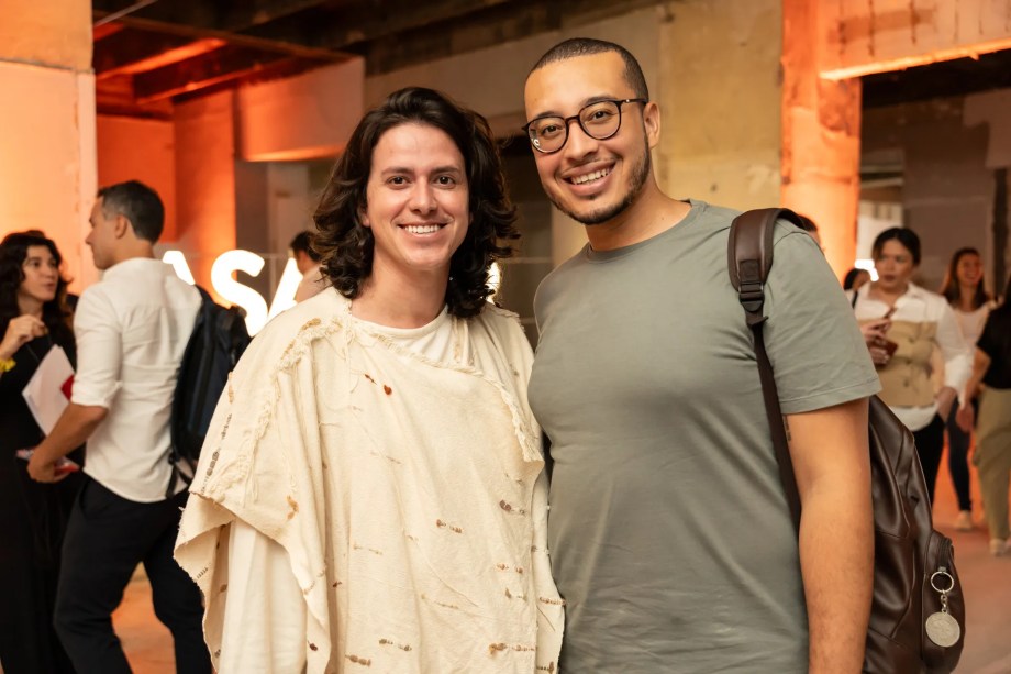 Gabriel Fernandes e Rodrigo Maia. Gabriel Fernandes e Rodrigo Maia.