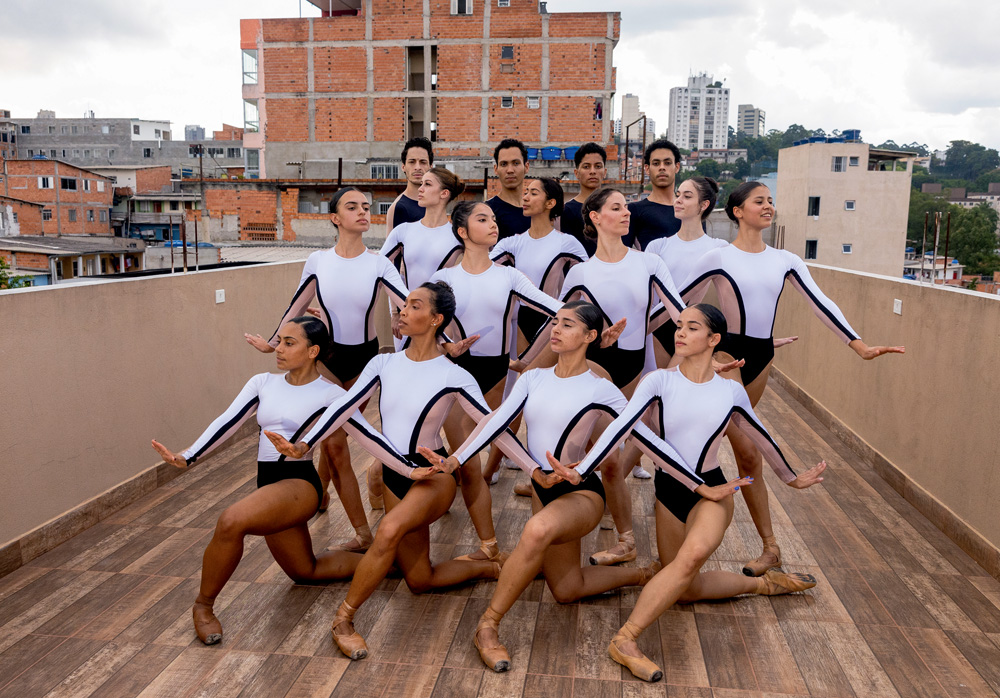 Ballet Paraisópolis estreia companhia profissional com alta busca por vagas