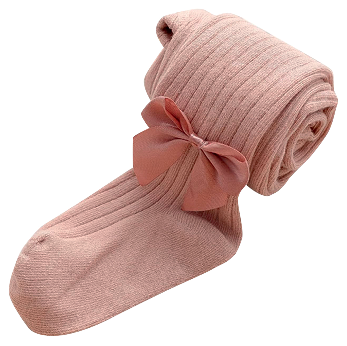 meia-cal&ccedil;a-infantil-la&ccedil;o-rosa