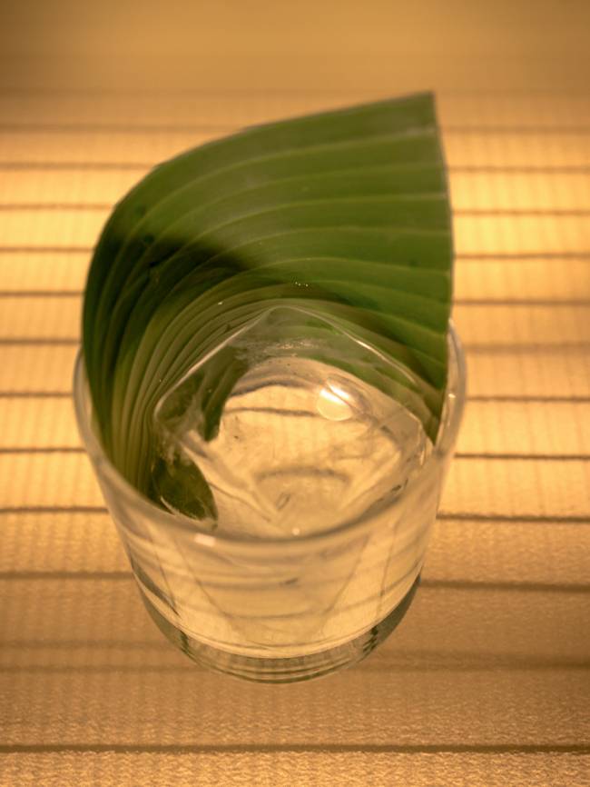 bar dos arcos A tropicalista, drinque do Bar dos Arcos