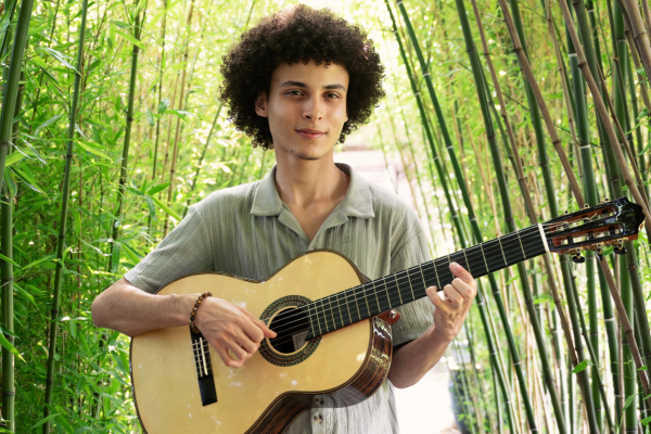 Com sua bossa nova contemporânea, Will Santt se apresenta em São Paulo