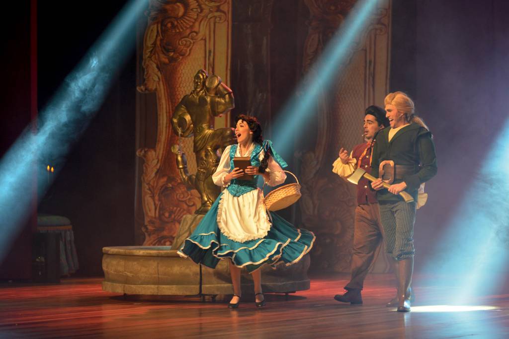 Com orquestra e efeitos especiais, musical ‘A Bela e a Fera’ volta à SP