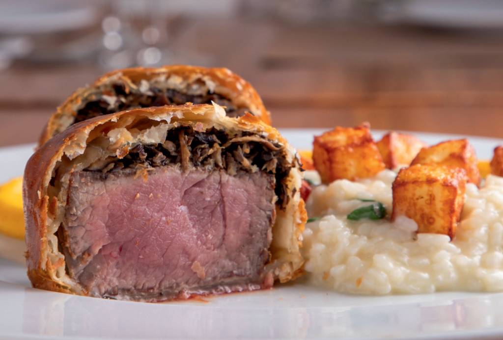 Restaurantes para comer bife wellington em São Paulo