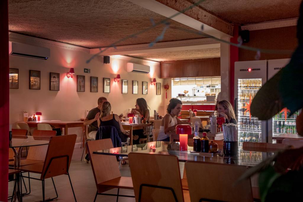 Momokuri é o novo izakaya moderninho de Pinheiros