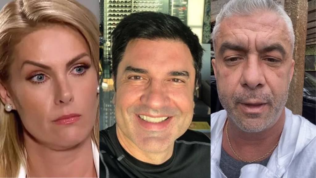 Ex-marido de Ana Hickmann pede prisão de Edu Guedes