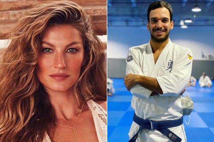 Quem é o brasileiro apontado como novo namorado de Gisele Bündchen