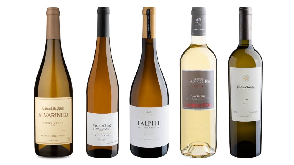 Por que os vinhos brancos estão em alta?