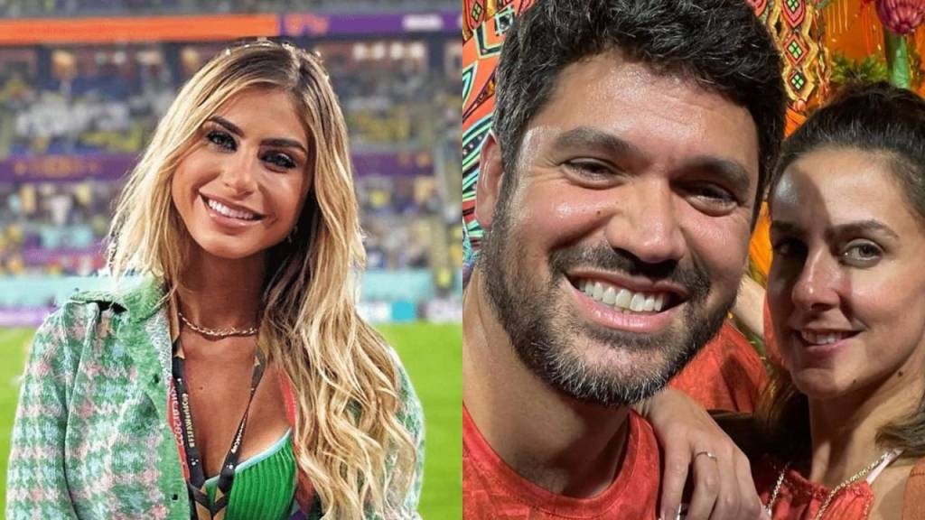 Após suposta traição, Renata Heilborn desabafa nas redes sociais