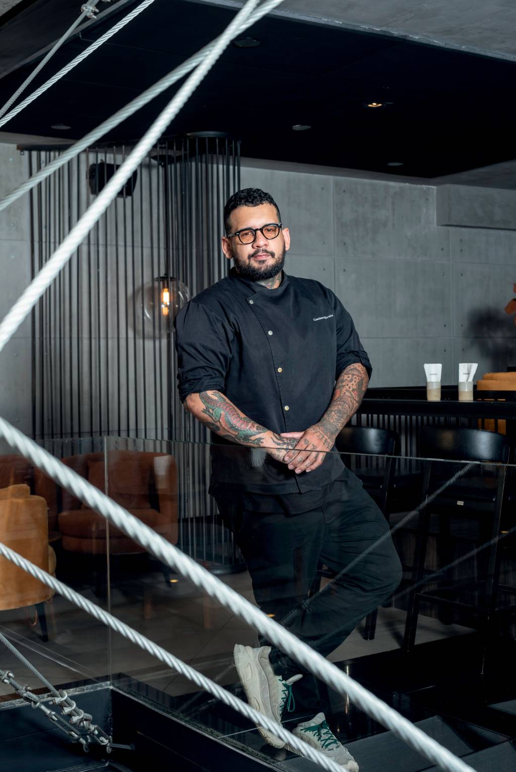 Cassiano Oliveira Chef cassiano-oliveira