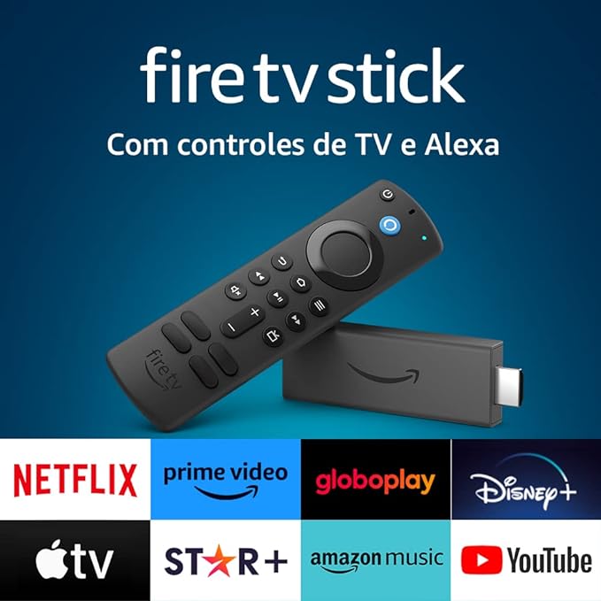 Fire TV Stick