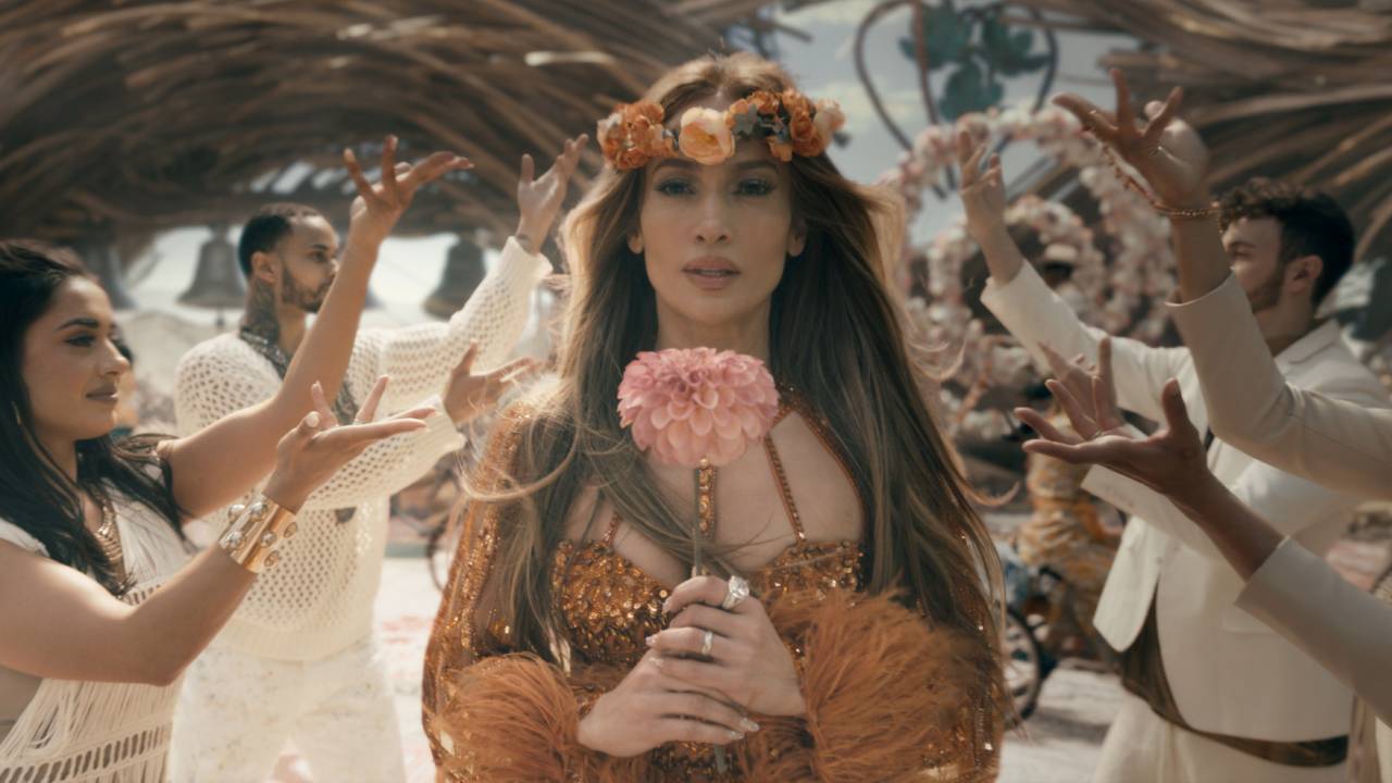 J. Lo prova que faz o que quer: orçamento de 20 milhões