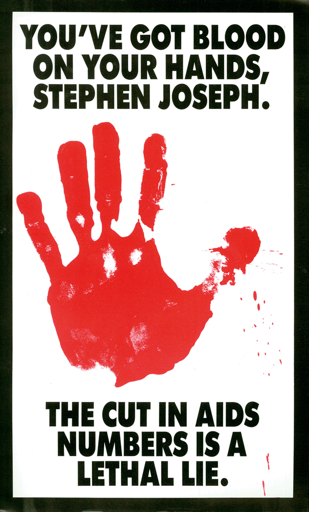 MASP Gran Fury masp-gran-fury-aids-lgbtqia