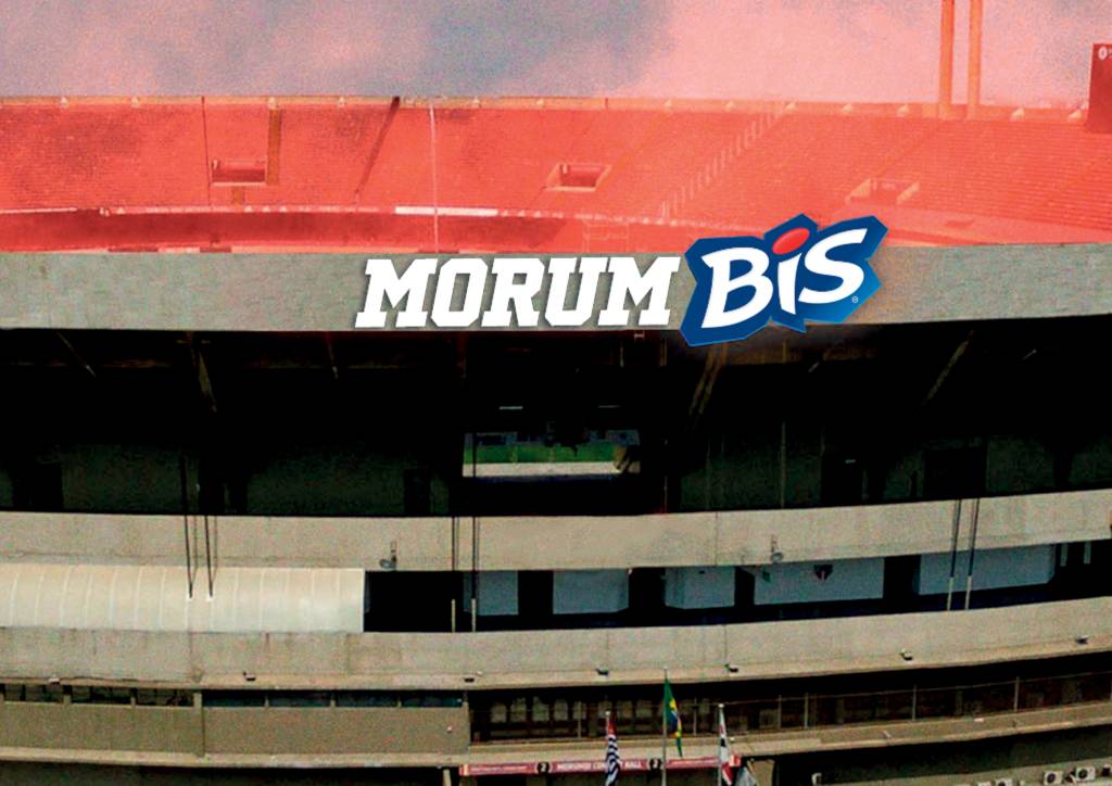São Paulo começa a remover antigo nome do Estádio do Morumbi
