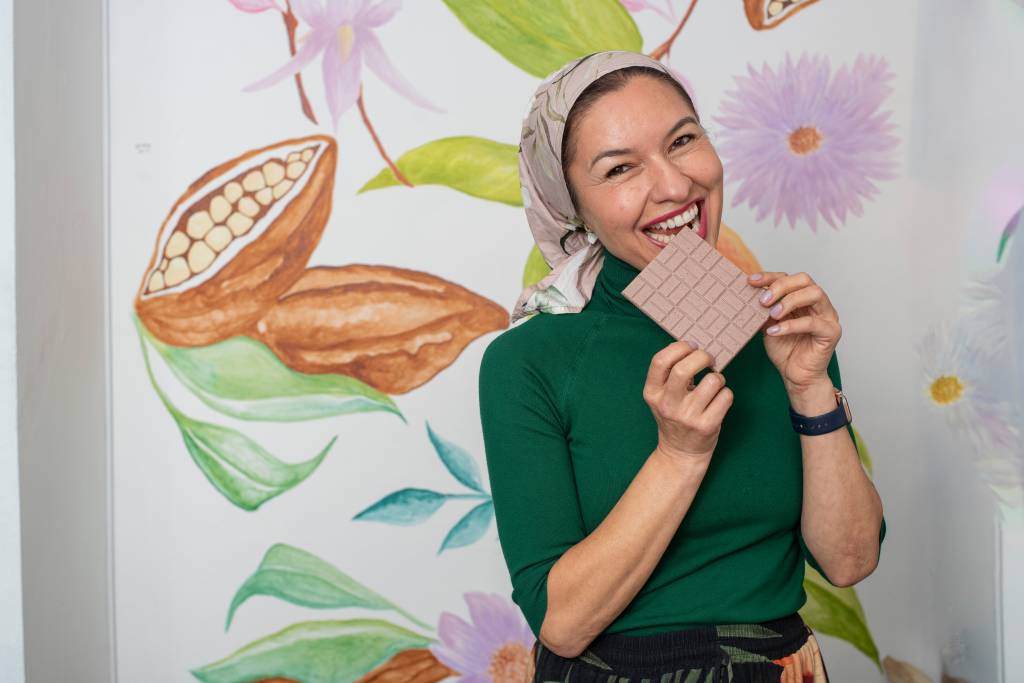 Mission Chocolate – Arcelia Gallardo arcelia-gallardo-mission-chocolate