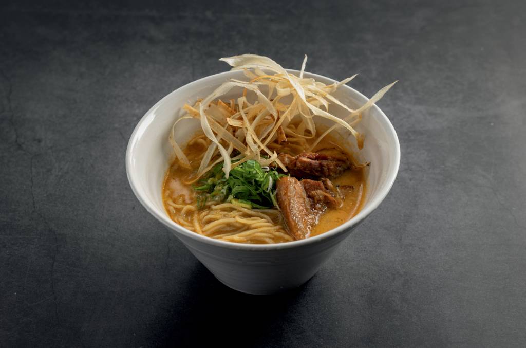 Torico é a nova casa de lámen da Liberdade