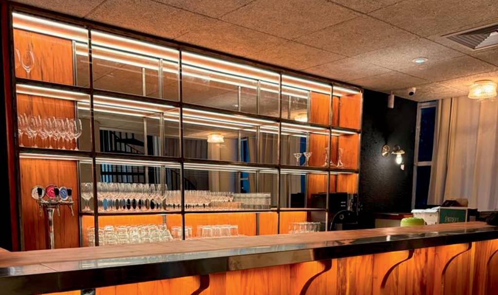 Tappo Trattoria retorna em um famoso edifício de Higienópolis