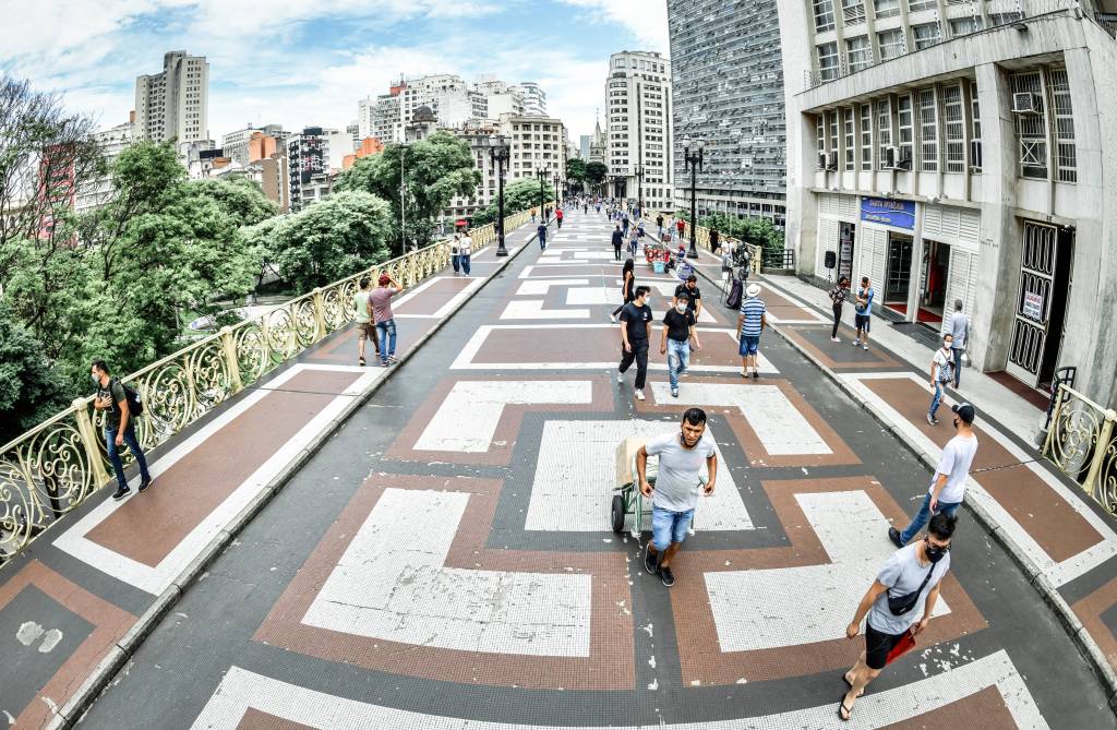 Aniversário da cidade terá feira no Viaduto Santa Ifigênia e em outros dez pontos da capital