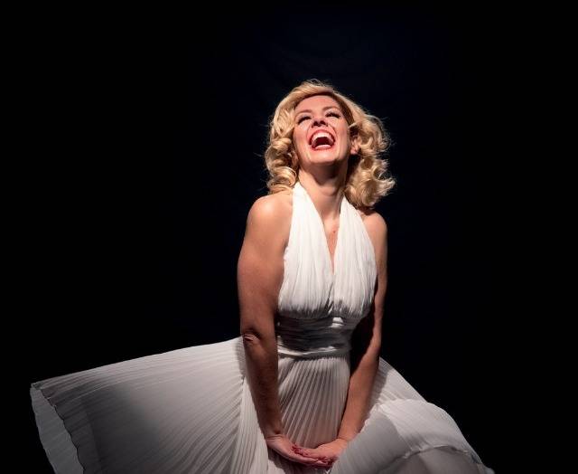 Paulista Anna Sant’Ana interpreta Marilyn Monroe em monólogo