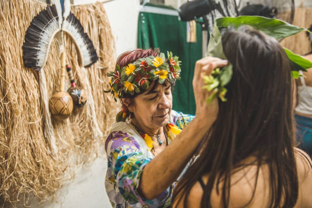 Mercado Místico acontece na Avenida Paulista no fim de semana