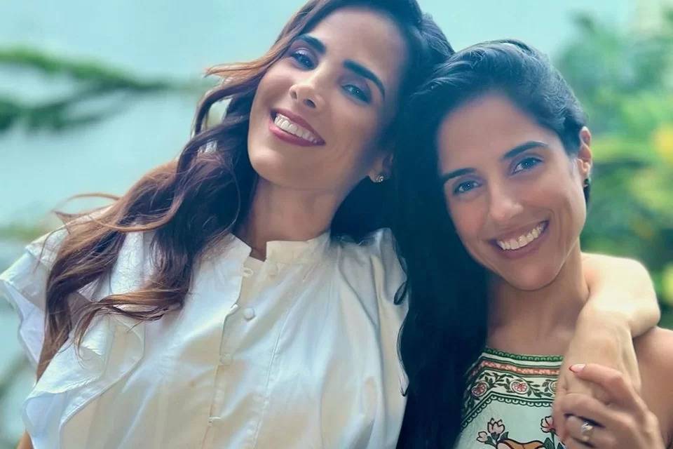 Irmã de Wanessa Camargo se pronuncia sobre teoria da cantora no BBB 24