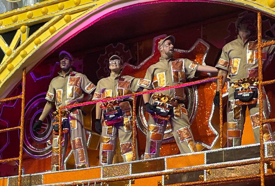 Mocidade Alegre é campeã do Carnaval de 2024 pelo segundo ano consecutivo