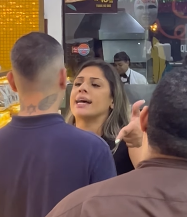 Polícia indicia mulher acusada de homofobia em padaria da Santa Cecília