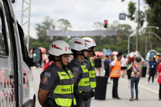 Polícia registra 686 furtos e roubos de celulares em eventos no Carnaval