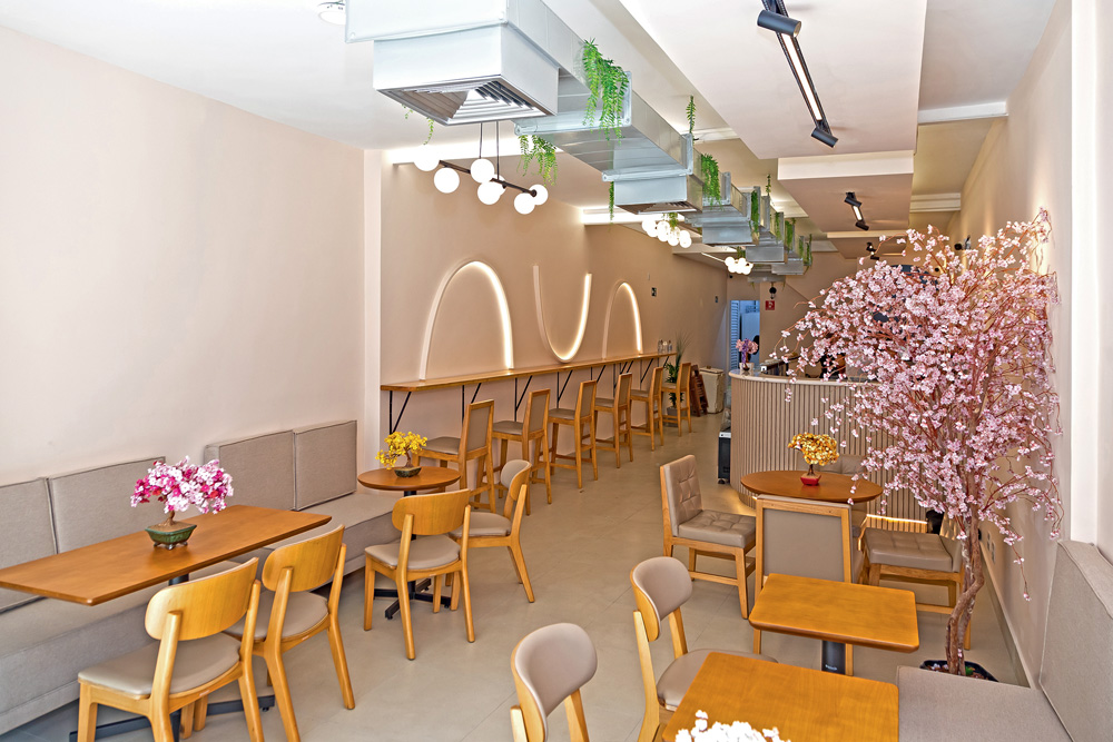 Hanami Confeitaria troca Tatuapé por Pinheiros