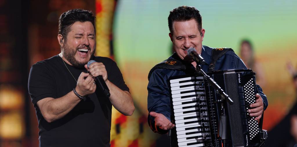 Bruno & Marrone estreiam novo show especial em São Paulo