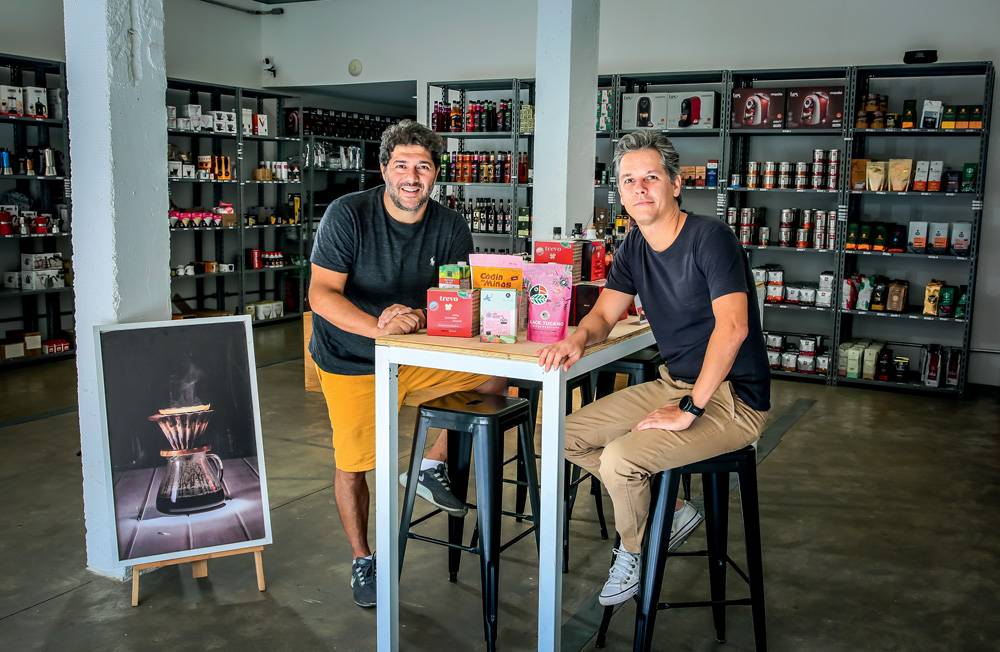 Pulsante, Rua Barão de Tatuí ganha espaços de gastronomia, arte e design