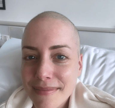 Internada, Fabiana Justus desabafa: ‘Sentindo o efeito das químios’