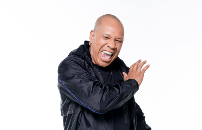 Cantor Anderson, do Molejo, volta a ser internado para tratar câncer raro