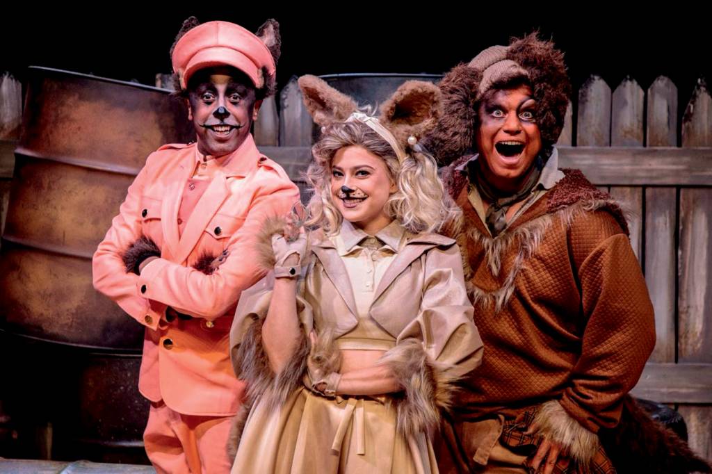 Animais de estimação protagonizam musical infantil