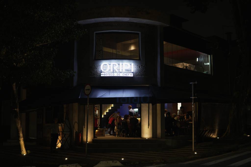 Oripi oripi-fachada