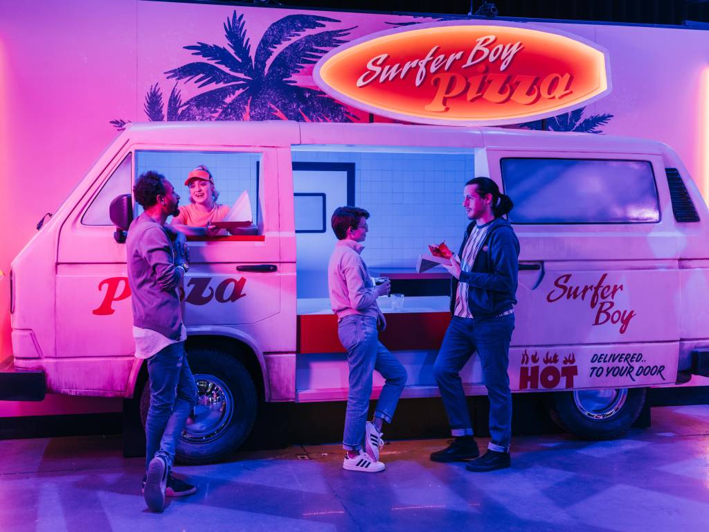 Saiba cinco atrações da Stranger Things: The Experience