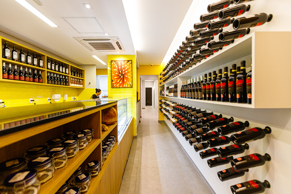 Supra di Mauro Maia serve pratos italianos de seu menu em nova rotisseria