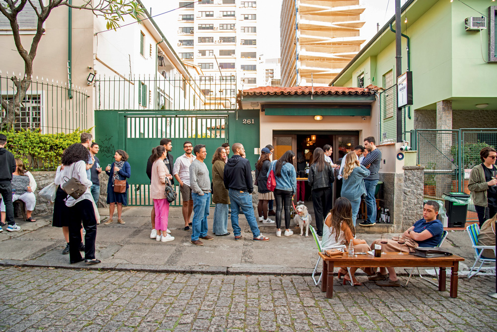 Corrida combina com vinho? Bar Sede261 quer provar que sim