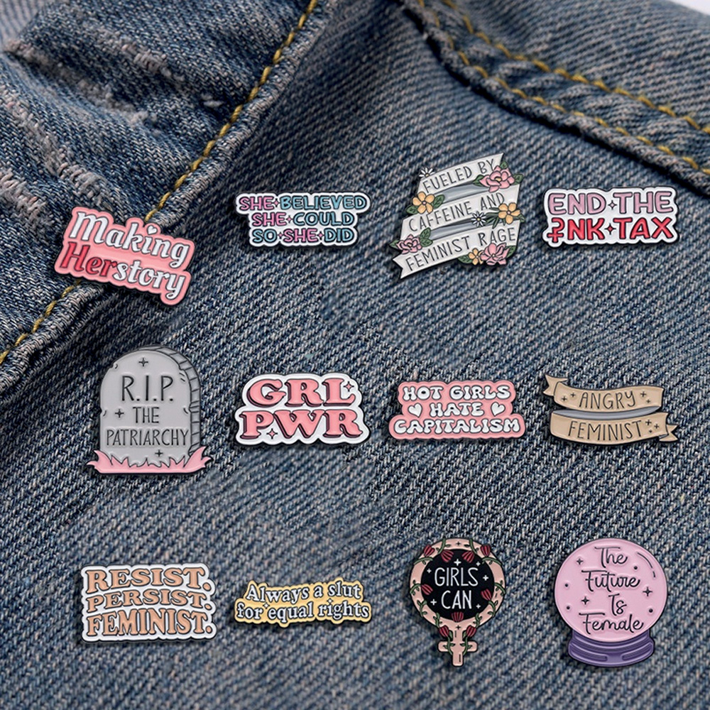 broche-feminista-girl-power