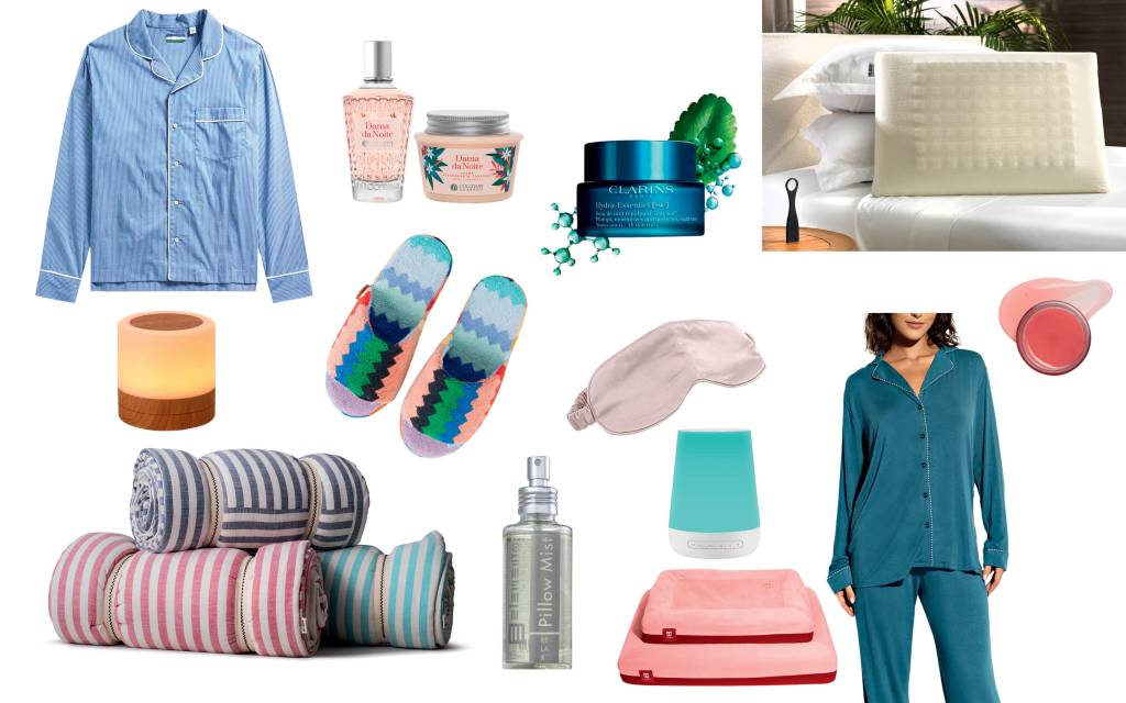 Bons sonhos: itens para o bem-estar na hora de dormir