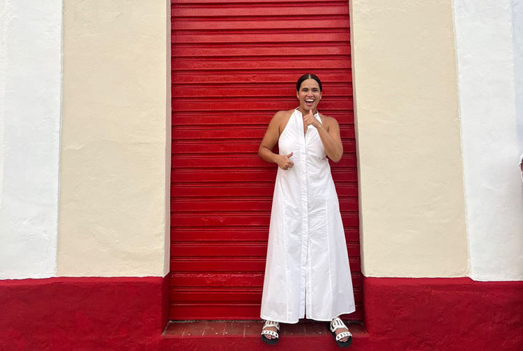 Manuelle Ferraz, do A Baianeira, vai abrir bar na Barra Funda