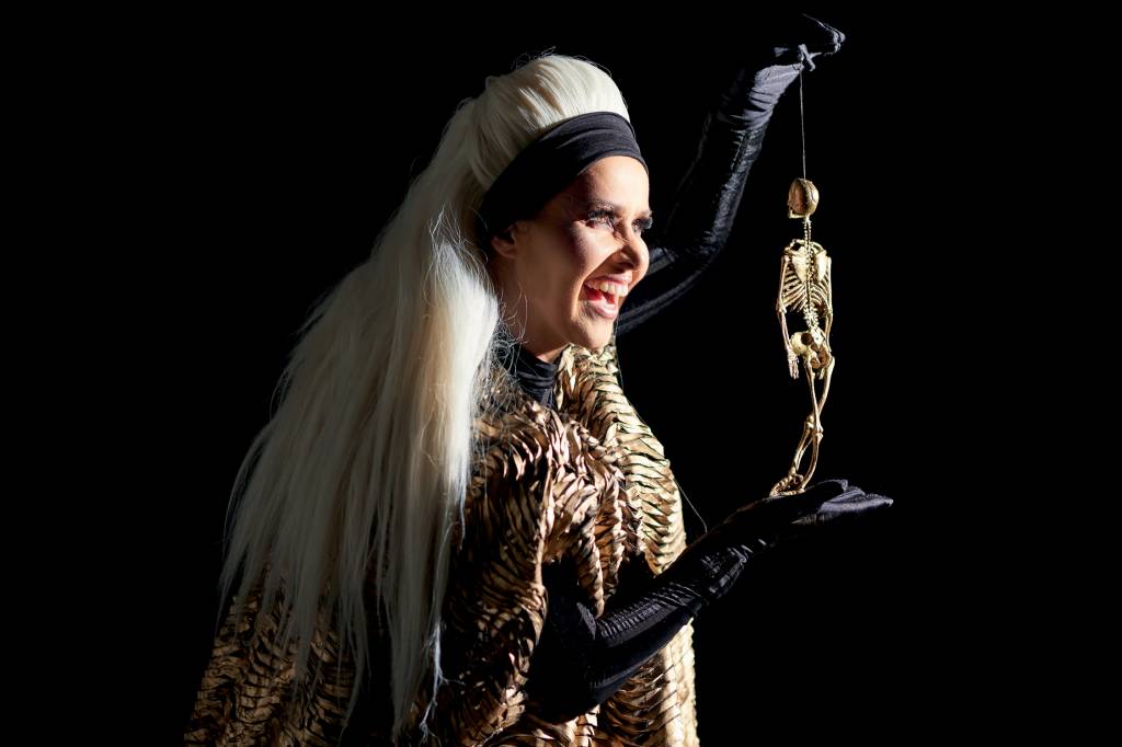 ‘Elogio da Loucura’ volta aos palcos paulistanos