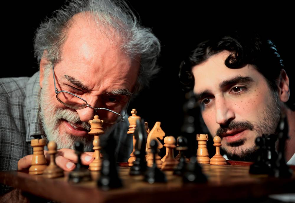 Na comédia ‘Irineu’, Genézio de Barros vive uma amizade inusitada