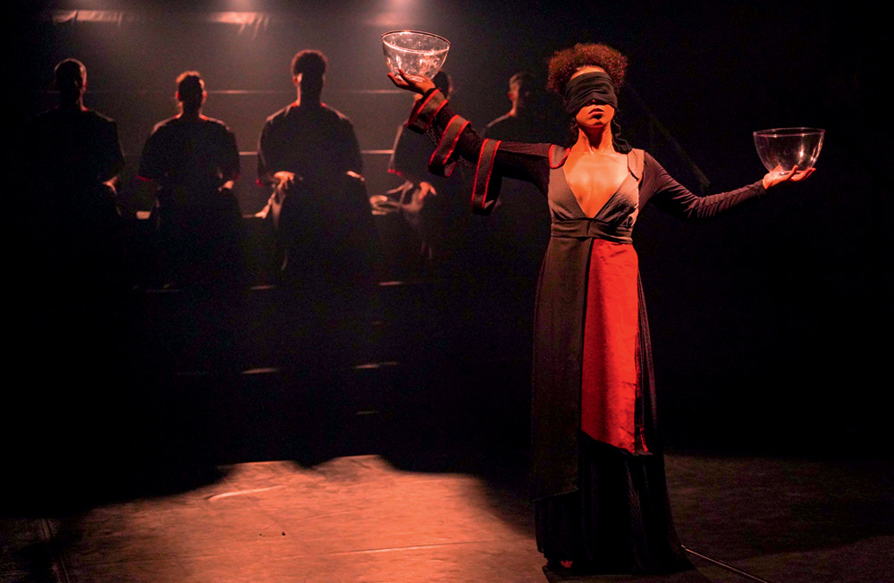 Espetáculo de dança ‘Erga Omnes’ reestreia em São Paulo