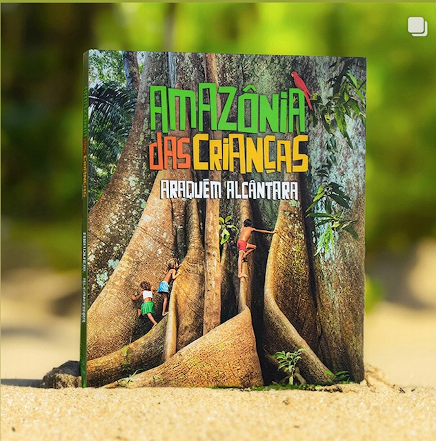 Livro Amazônia das Crianças amazonia-das-criancas-araquem-alcantara