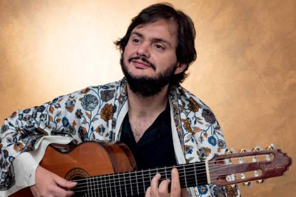 Yamandu Costa apresenta shows com clássicos do choro em São Paulo