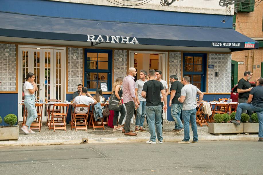 Boteco Rainha: receitas de chef com estilo carioca Boteco Rainha: receitas de chef com estilo carioca