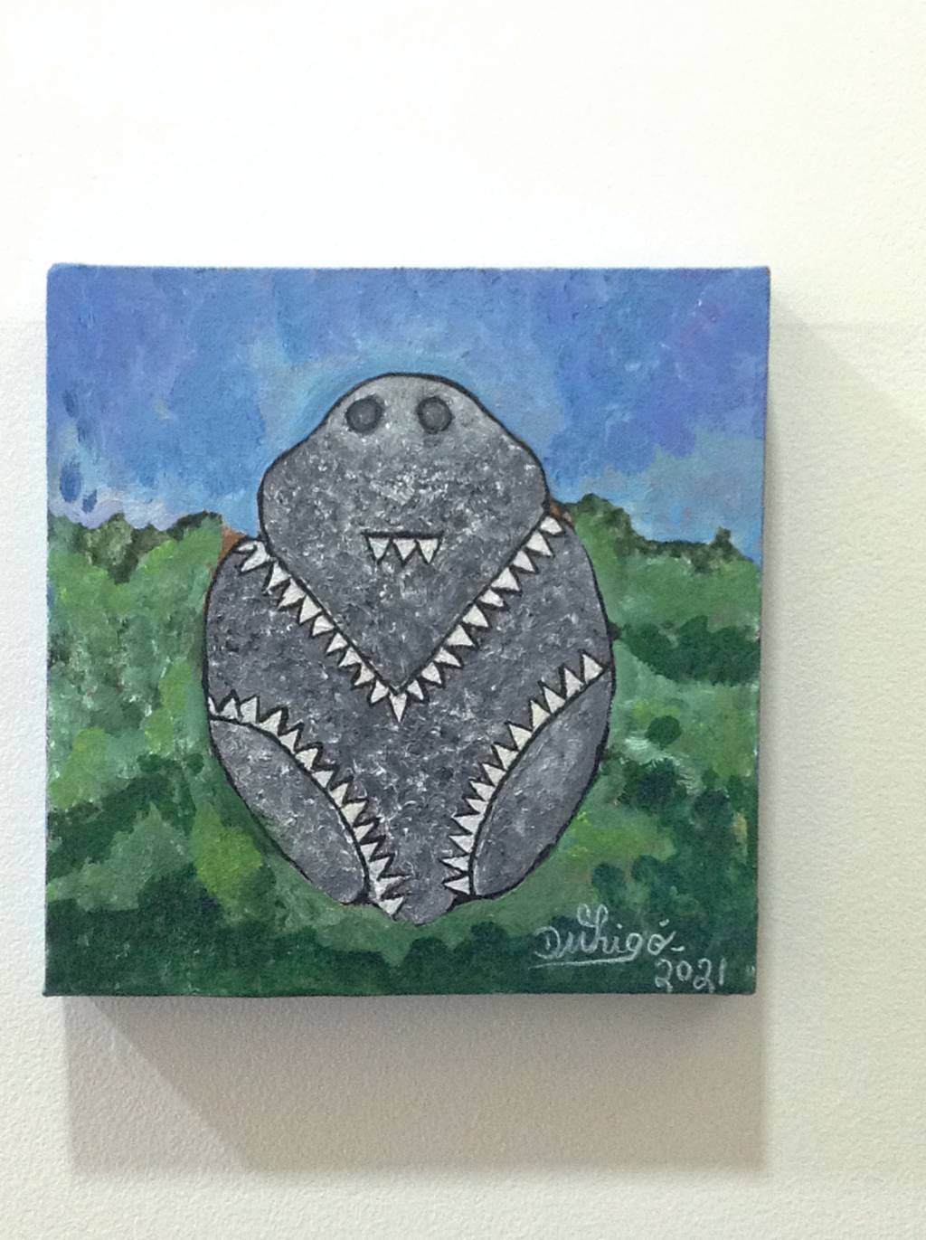 Caixa Cultural exibe obras de artistas visuais amazonenses