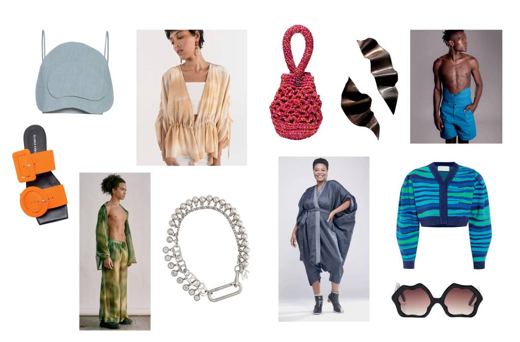 Semana de moda: itens das passarelas