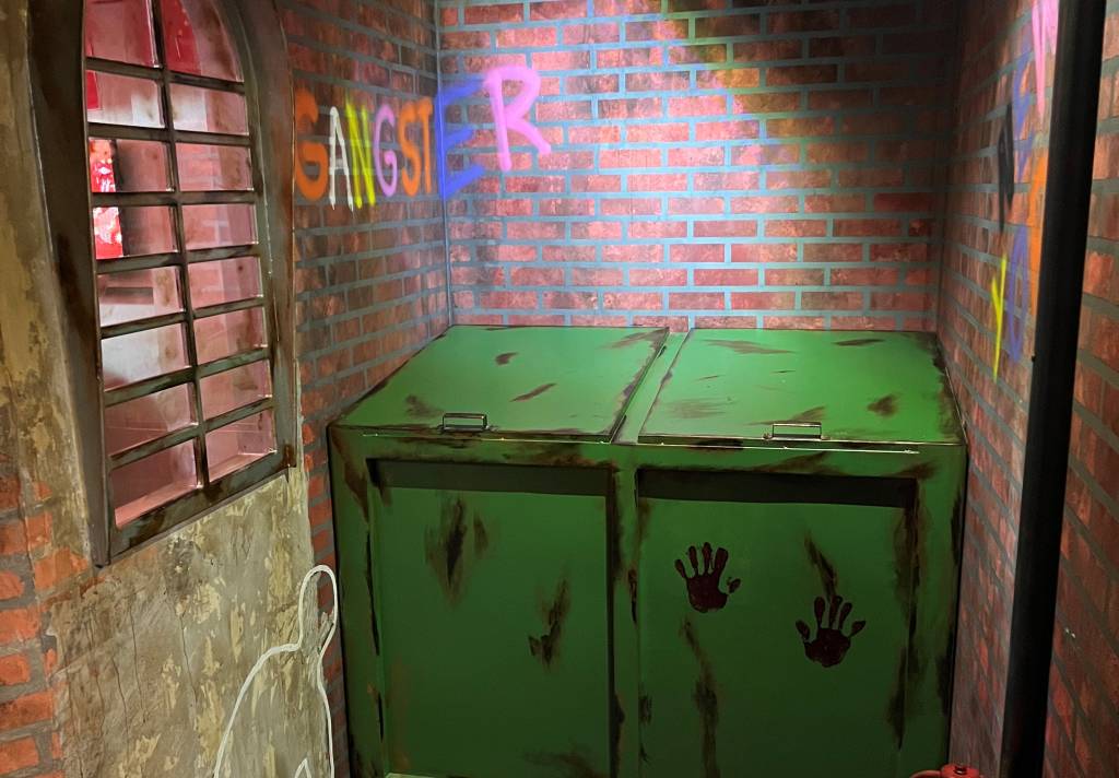 Escape 60’ inaugura atração temática da série ‘CSI: Nova Iorque’