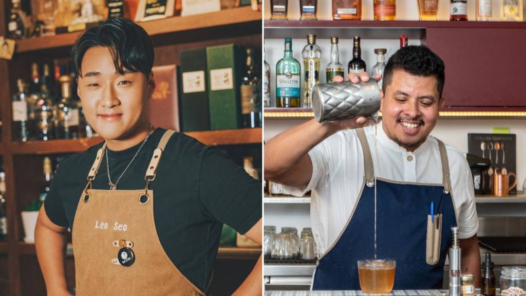 Dois bares fazem noites especiais de drinques asiáticos